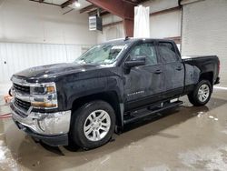 Chevrolet Vehiculos salvage en venta: 2018 Chevrolet Silverado C1500 LT