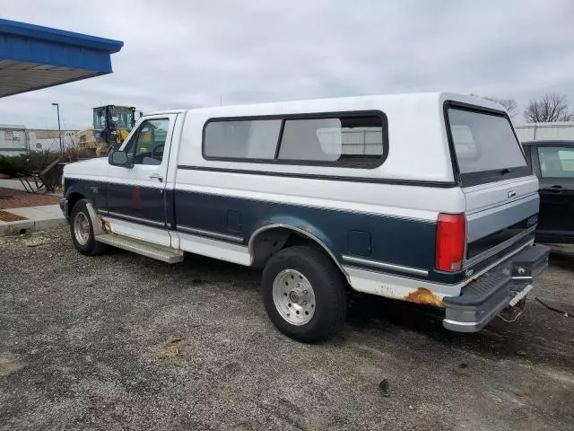 1995 Ford F150