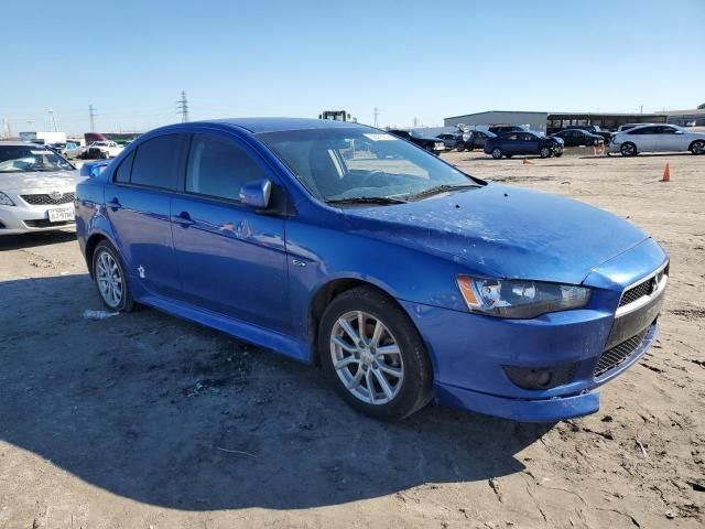 2015 Mitsubishi Lancer ES