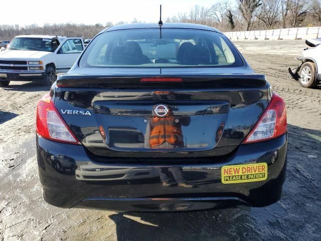 2018 Nissan Versa S