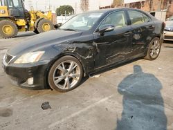 Salvage cars for sale from Copart Cleveland: 2010 Lexus IS 250