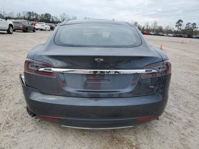 2015 Tesla Model S