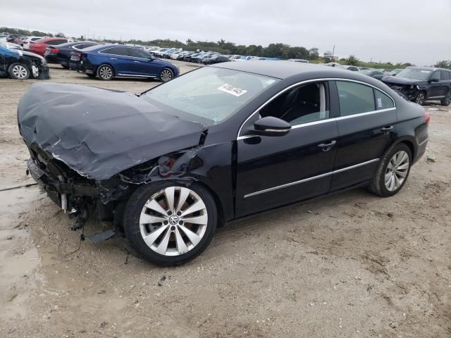 2012 Volkswagen CC Sport