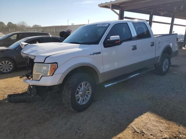 2010 Ford F150 Supercrew