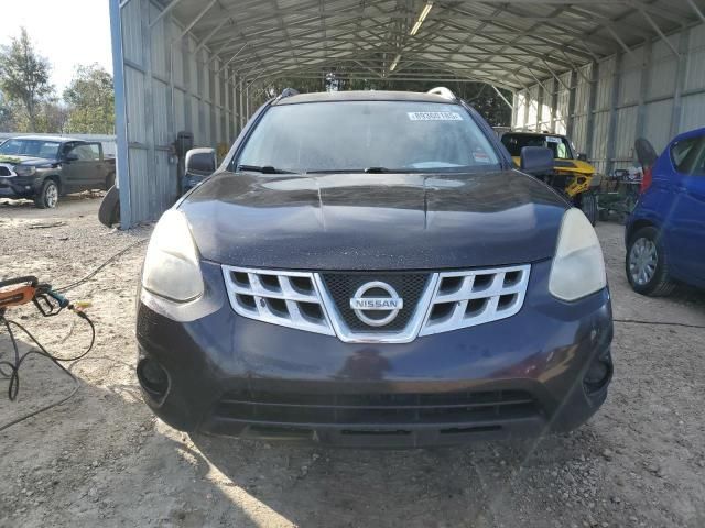 2011 Nissan Rogue S