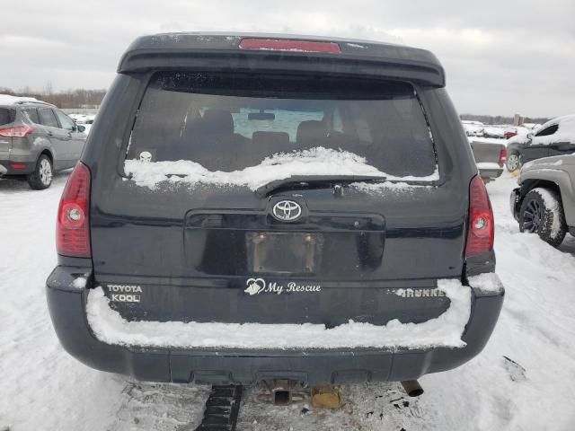 2007 Toyota 4runner SR5