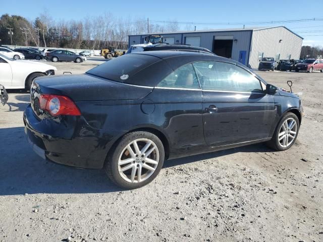 2009 Volkswagen EOS LUX