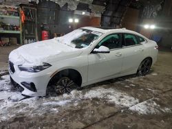 BMW 2 Series Vehiculos salvage en venta: 2021 BMW 228XI