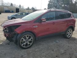 2013 Ford Escape Titanium en venta en Knightdale, NC