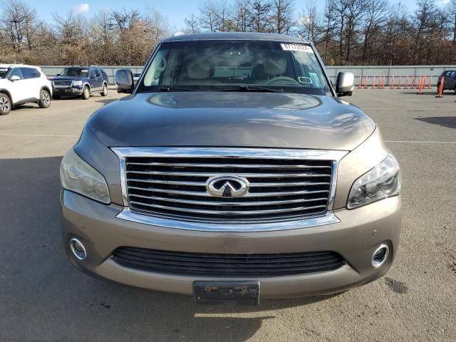 2013 Infiniti QX56