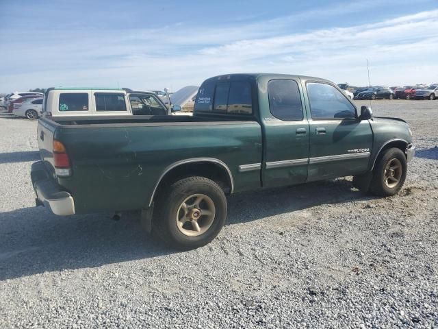 2001 Toyota Tundra Access Cab