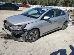 2018 Hyundai Ioniq SEL en venta en Ocala, FL