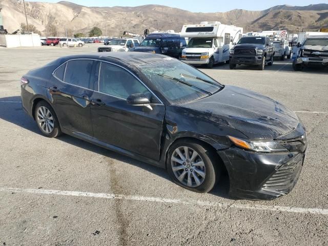 2018 Toyota Camry L