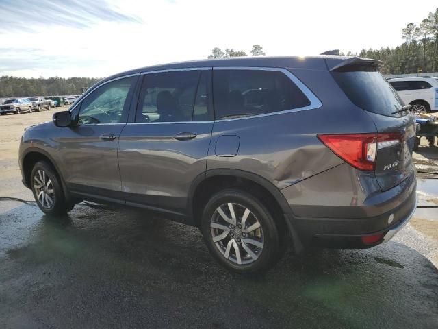 2022 Honda Pilot EXL