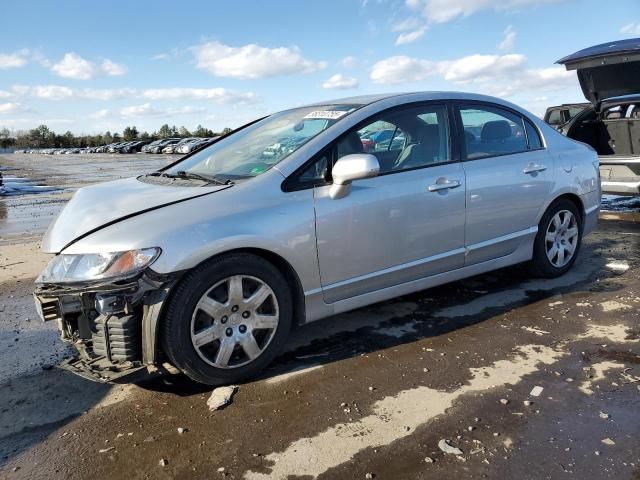 2011 Honda Civic LX