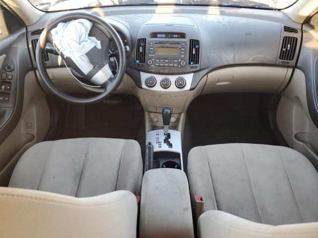 2008 Hyundai Elantra GLS