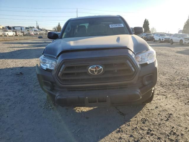 2021 Toyota Tacoma Access Cab