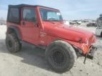 1999 Jeep Wrangler / TJ Sport