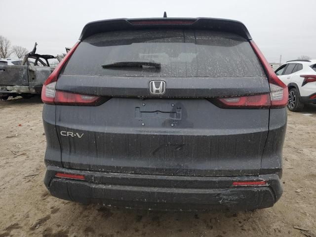 2025 Honda CR-V EXL