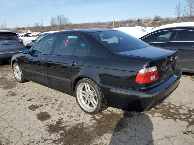 2003 BMW 540 I Automatic