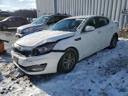 2013 KIA Optima LX en venta en Windsor, NJ