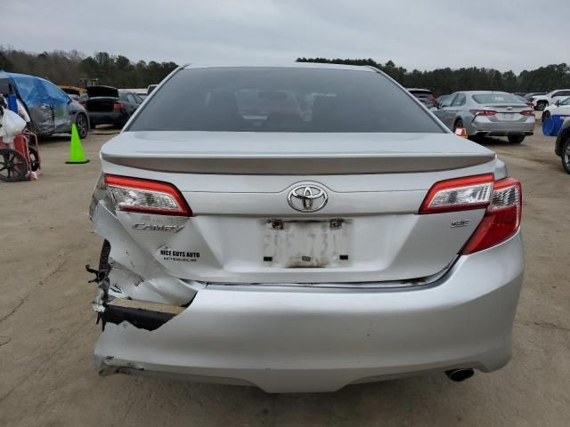 2013 Toyota Camry L