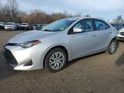 2019 Toyota Corolla L en venta en East Granby, CT