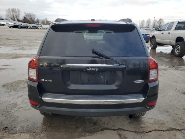 2015 Jeep Compass Latitude