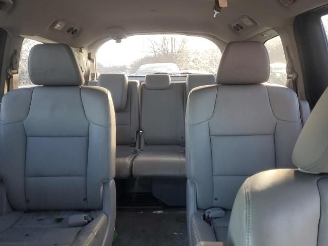 2014 Honda Odyssey EXL