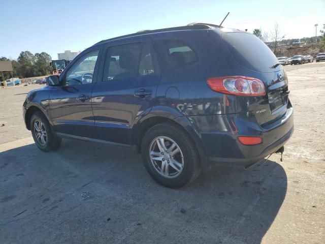 2010 Hyundai Santa FE GLS