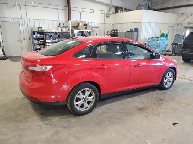 2013 Ford Focus SE