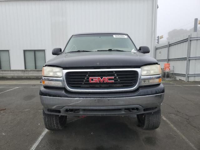 2001 GMC Yukon XL K1500