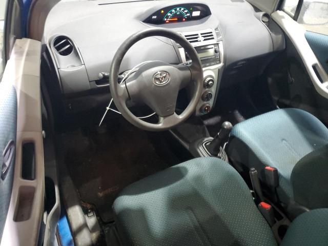 2007 Toyota Yaris