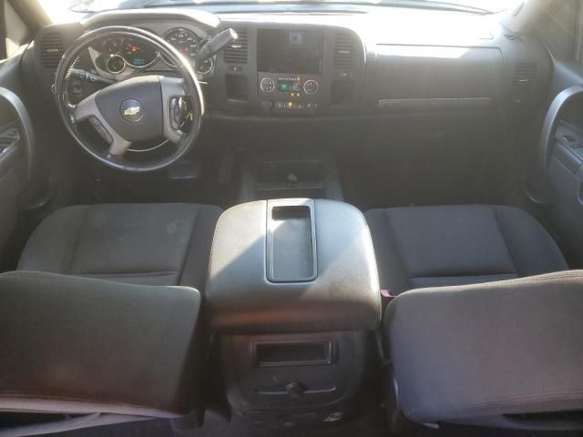 2011 Chevrolet Silverado C1500 LT