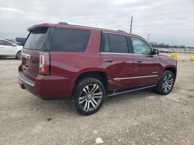 2017 GMC Yukon Denali