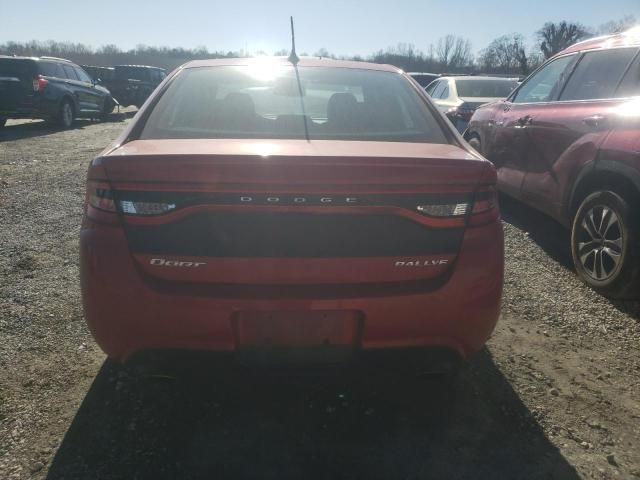 2016 Dodge Dart SXT