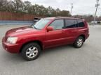 2002 Toyota Highlander Limited