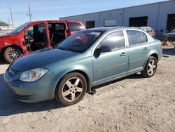 Salvage cars for sale at Jacksonville, FL auction: 2010 Chevrolet Cobalt 2LT