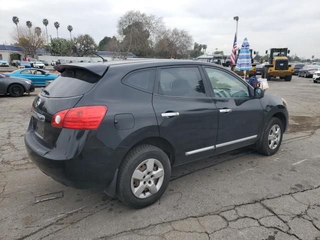 2011 Nissan Rogue S