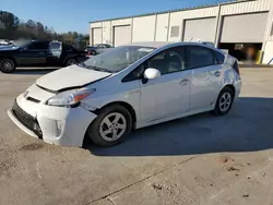 Toyota Prius Vehiculos salvage en venta: 2015 Toyota Prius