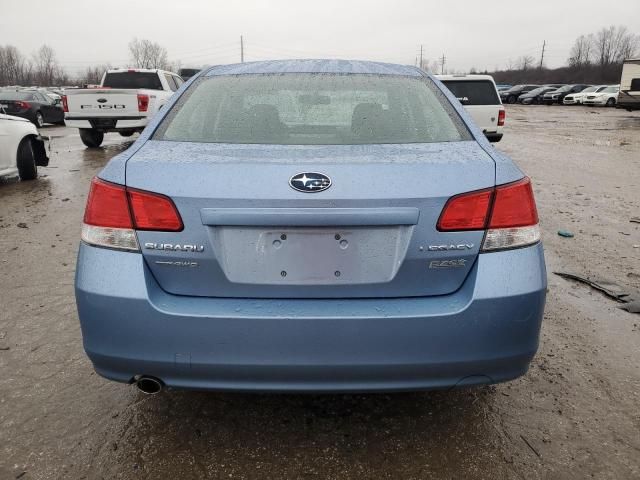 2011 Subaru Legacy 2.5I Premium