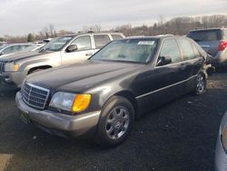 Salvage cars for sale at New Britain, CT auction: 1992 Mercedes-Benz 400 SE