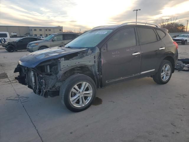 2015 Nissan Rogue Select S