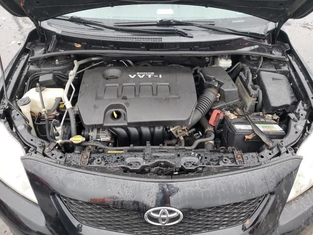 2009 Toyota Corolla Base