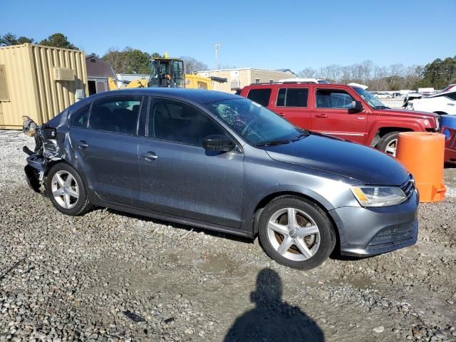 2016 Volkswagen Jetta S