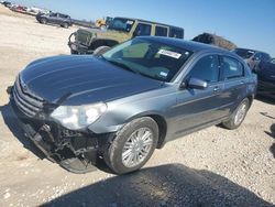 Chrysler salvage cars for sale: 2007 Chrysler Sebring Touring