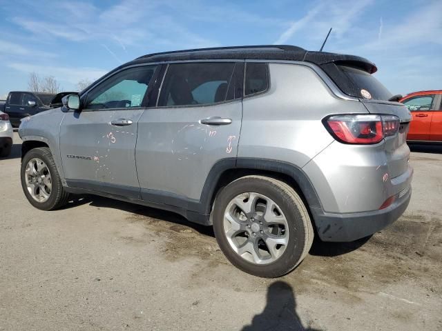 2020 Jeep Compass Limited