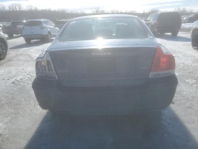 2007 Volvo S60 2.5T