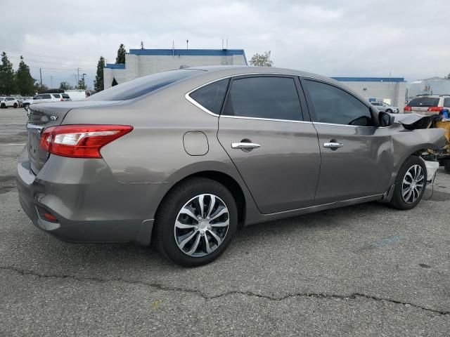 2017 Nissan Sentra S