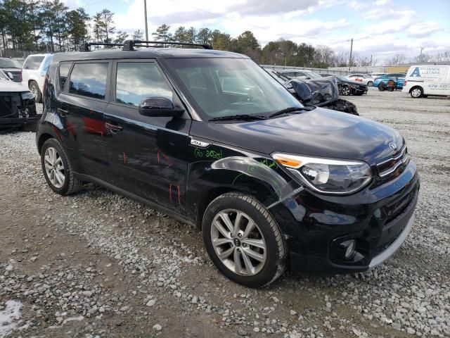 2019 KIA Soul +